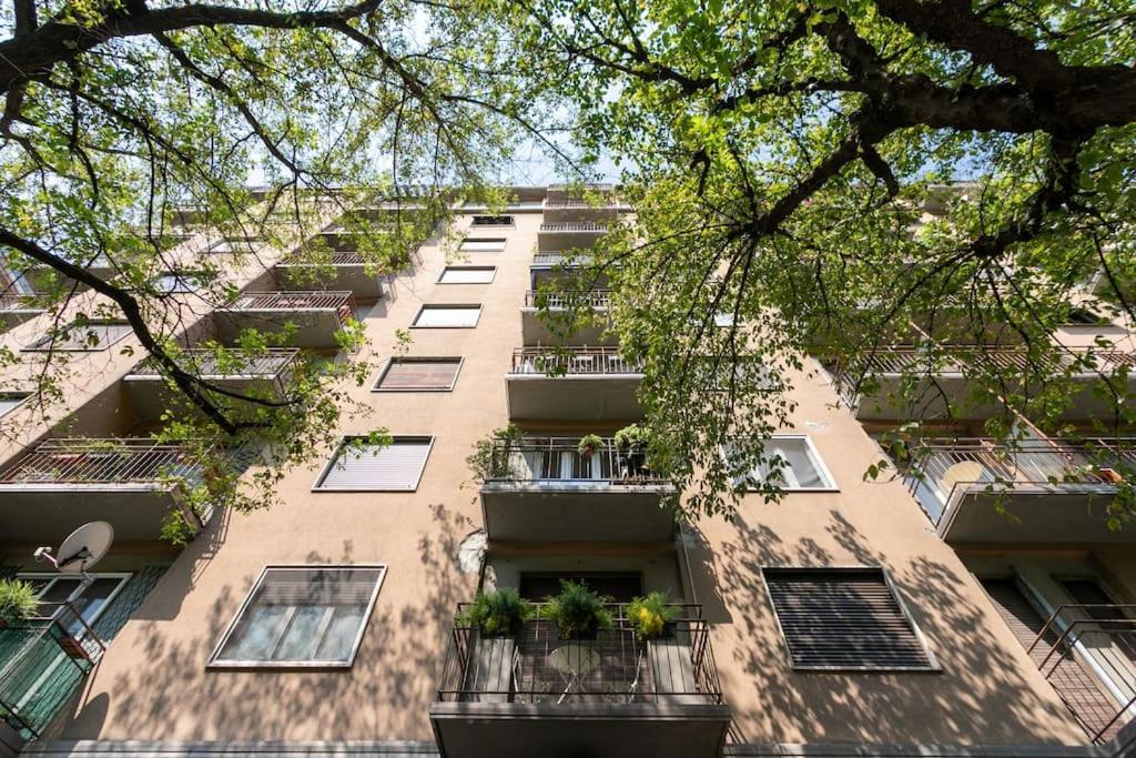 Co99 - New Two Bedrooms Washington Appartement Milan