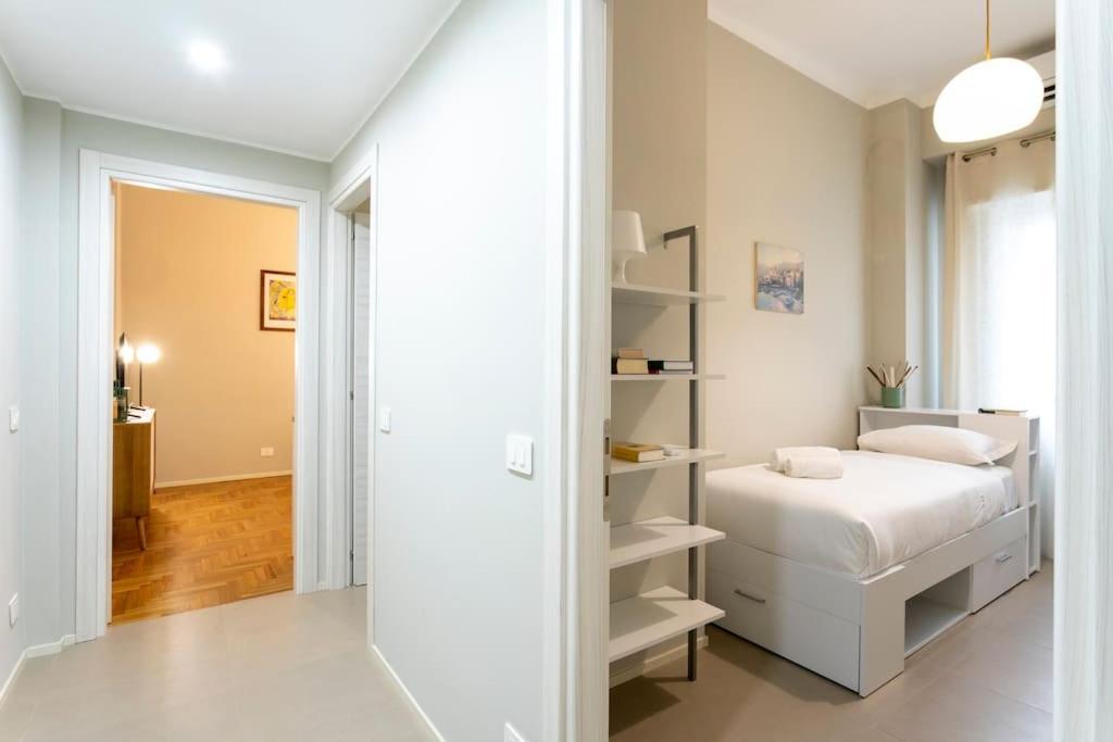 Co99 - New Two Bedrooms Washington Milan
