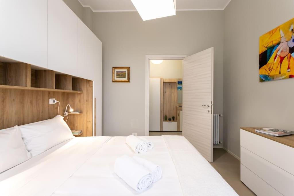 Co99 - New Two Bedrooms Washington * Milan