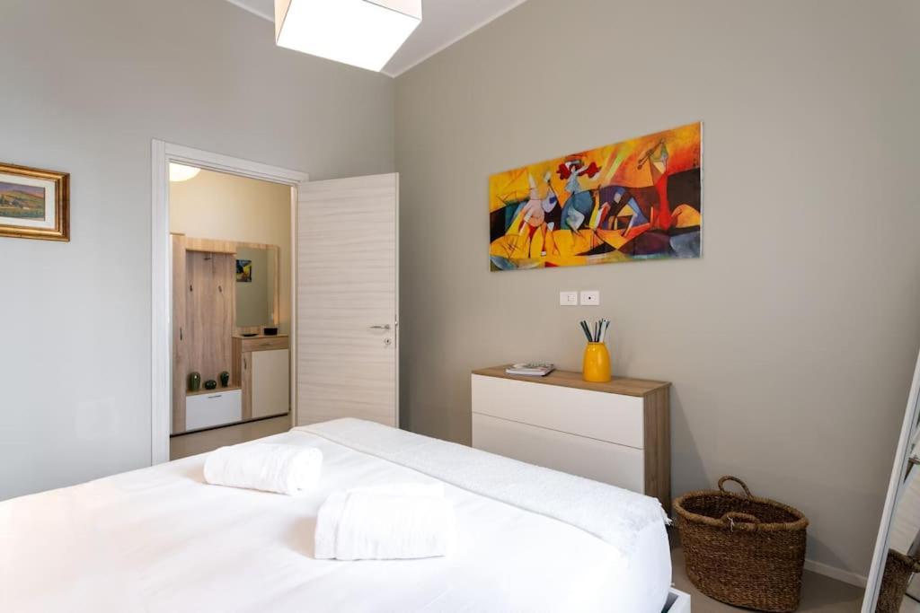 Co99 - New Two Bedrooms Washington Milan