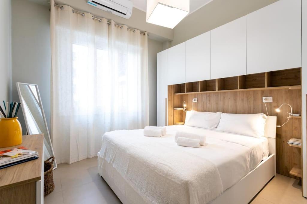 Co99 - New Two Bedrooms Washington * Milan