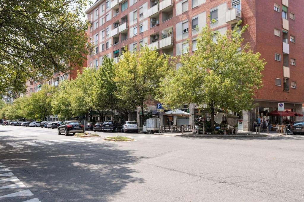 Co99 - New Two Bedrooms Washington Milan